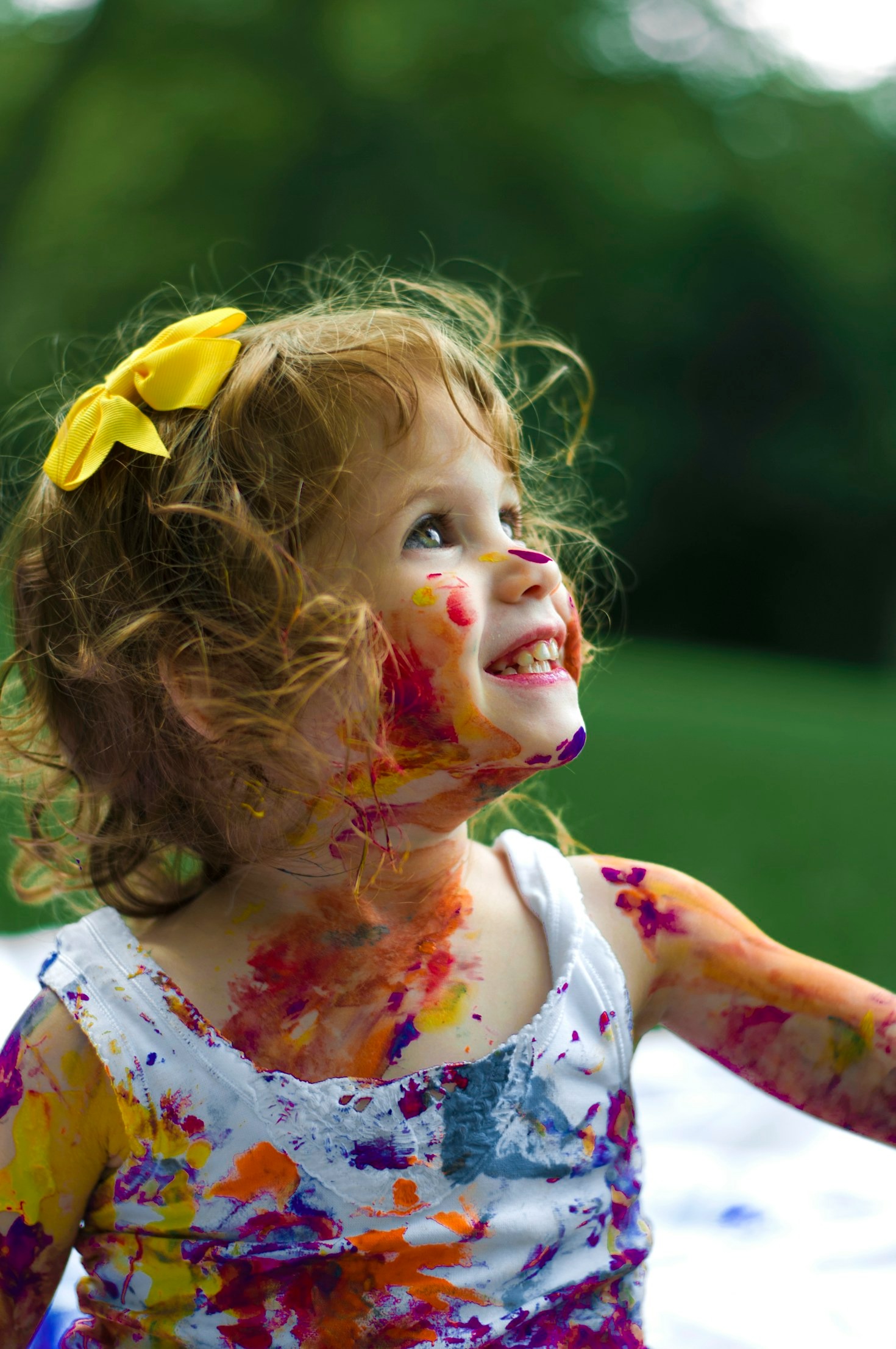 How to Foster Artistic Growth in Kids