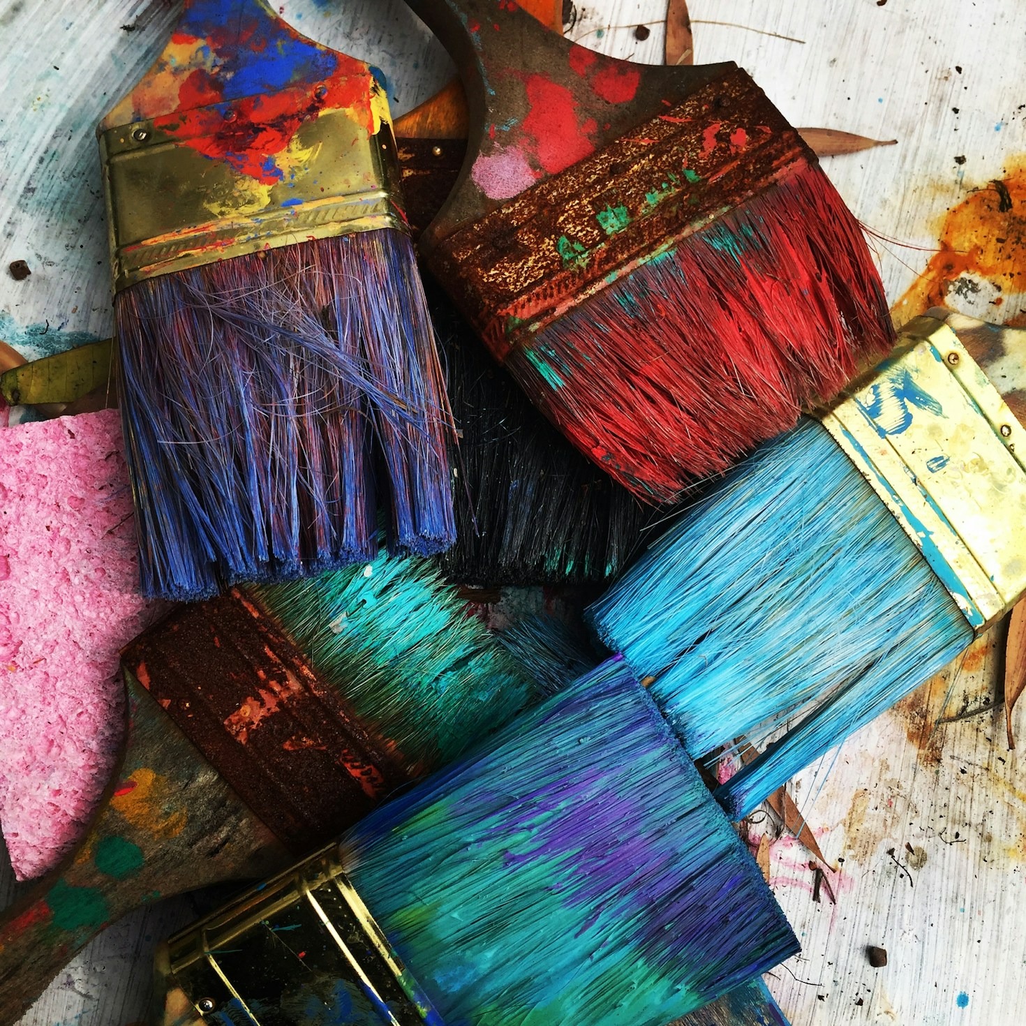 The Importance of Showcasing Children’s Artwork